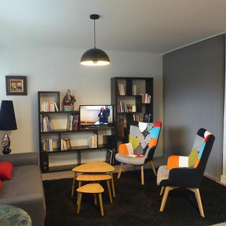 Grand Studio Confort Classe 3 Etoiles Rochefort  Dış mekan fotoğraf