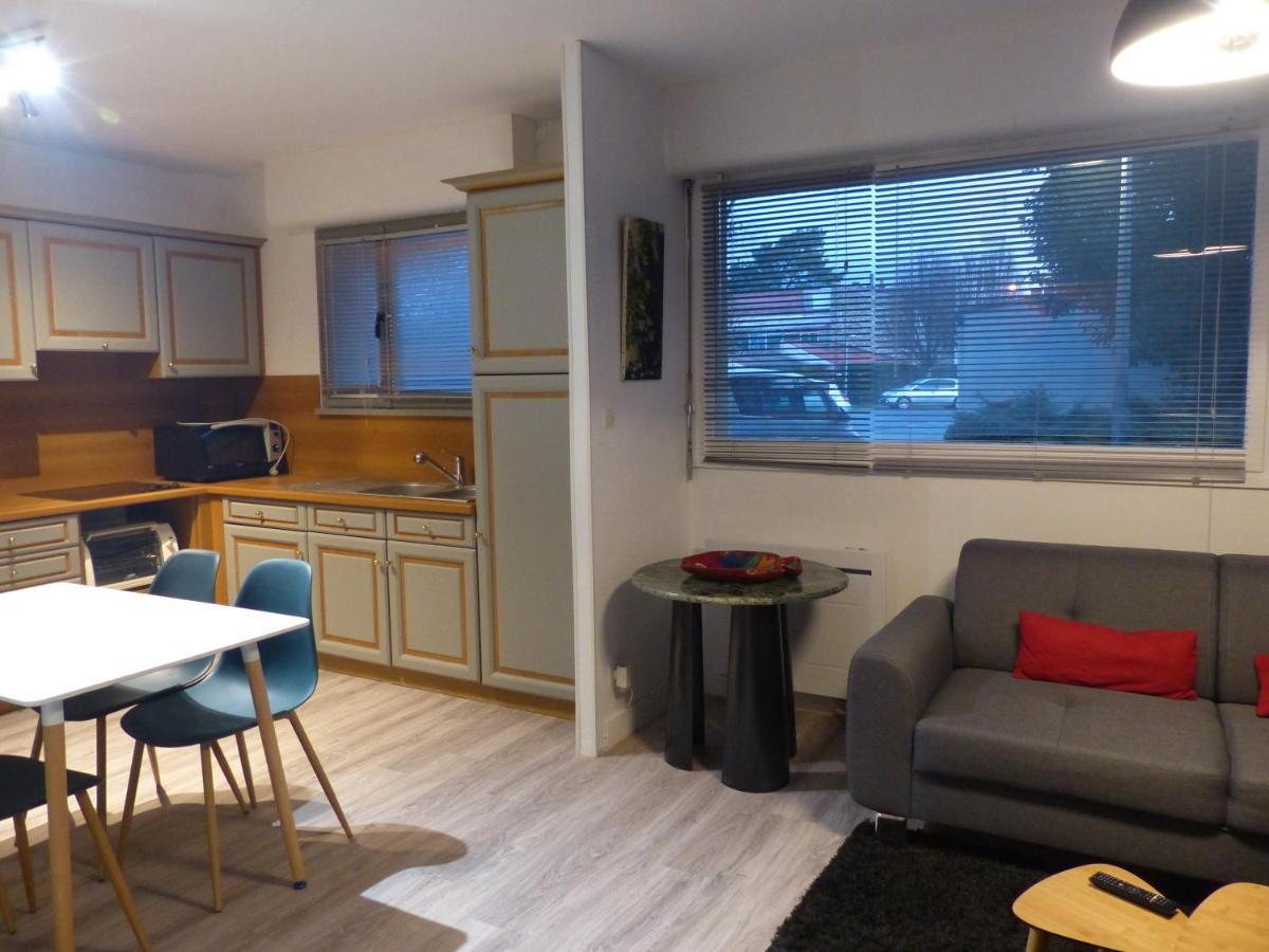 Grand Studio Confort Classe 3 Etoiles Rochefort  Dış mekan fotoğraf