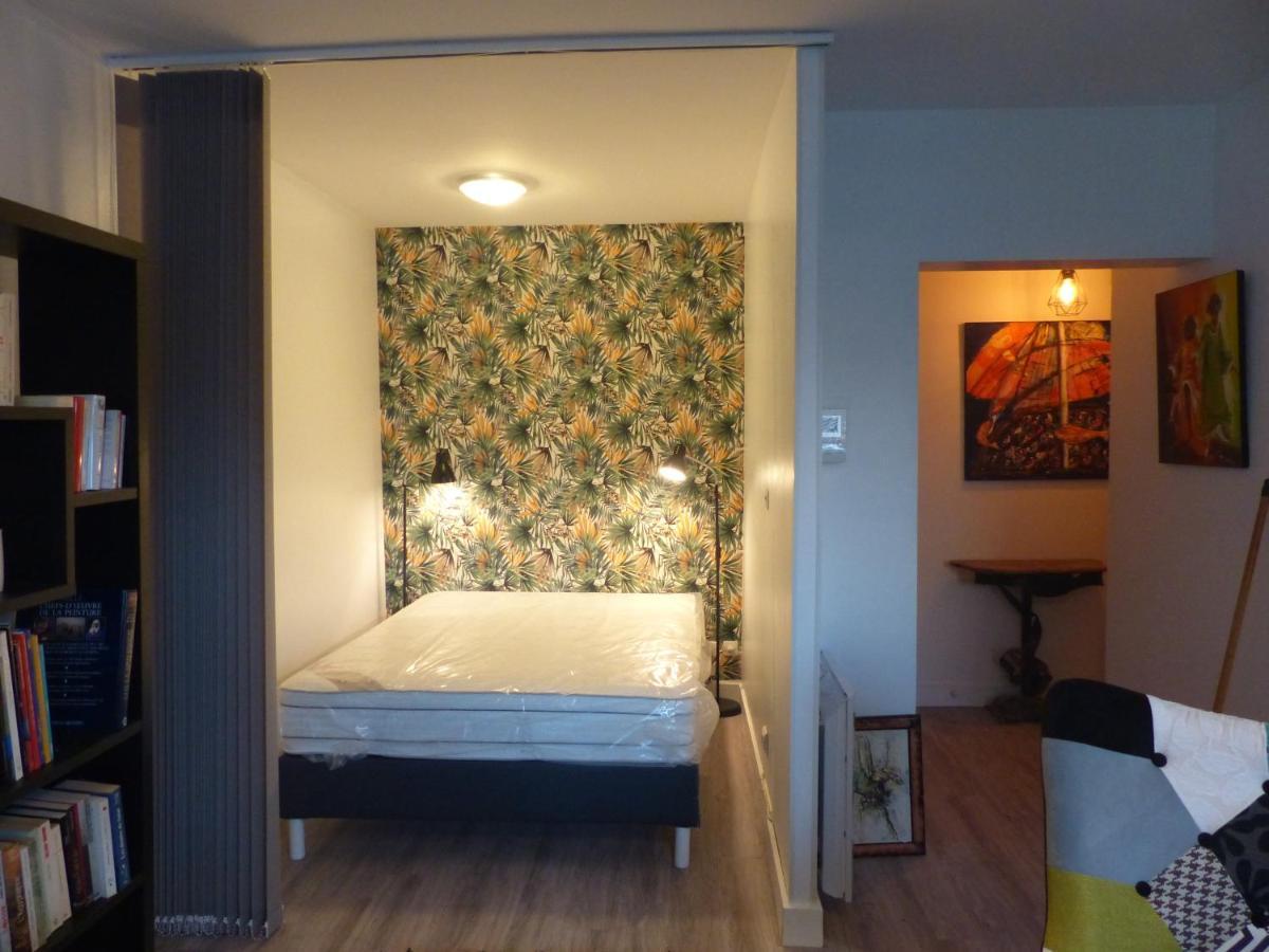 Grand Studio Confort Classe 3 Etoiles Rochefort  Dış mekan fotoğraf