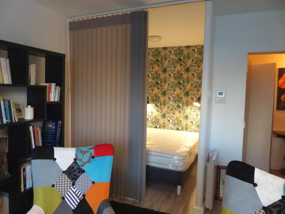 Grand Studio Confort Classe 3 Etoiles Rochefort  Dış mekan fotoğraf
