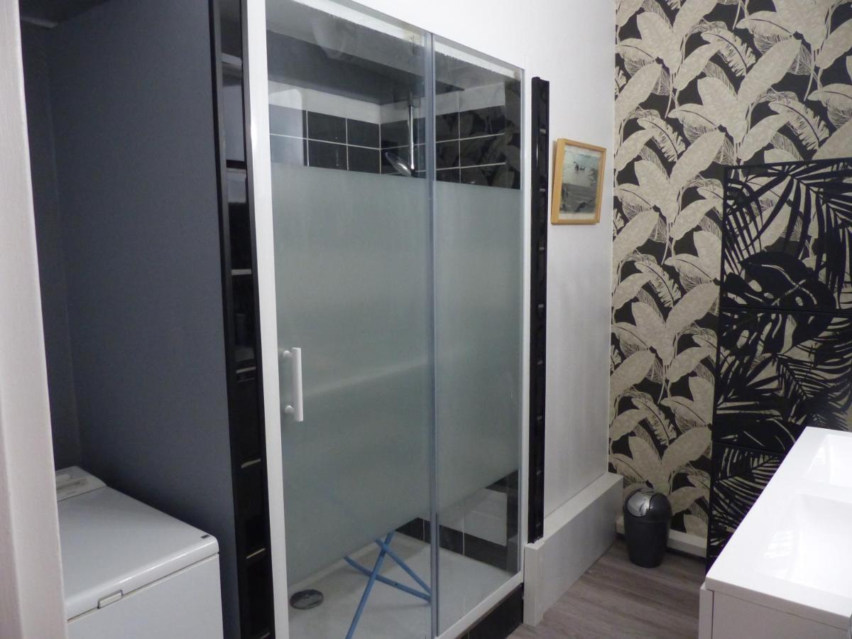 Grand Studio Confort Classe 3 Etoiles Rochefort  Dış mekan fotoğraf